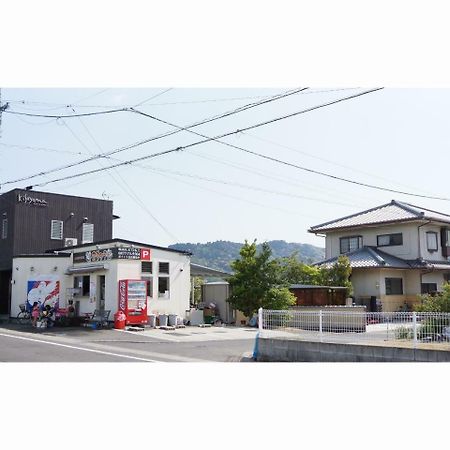Toki Shirazu Hotell Kotohira Exteriör bild