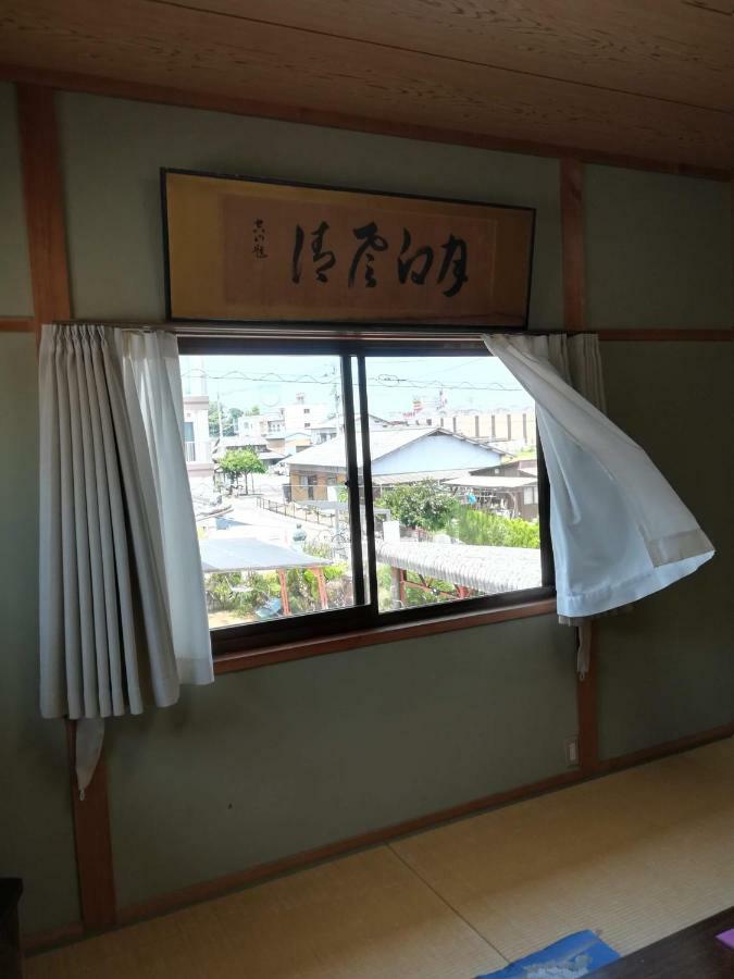Toki Shirazu Hotell Kotohira Exteriör bild
