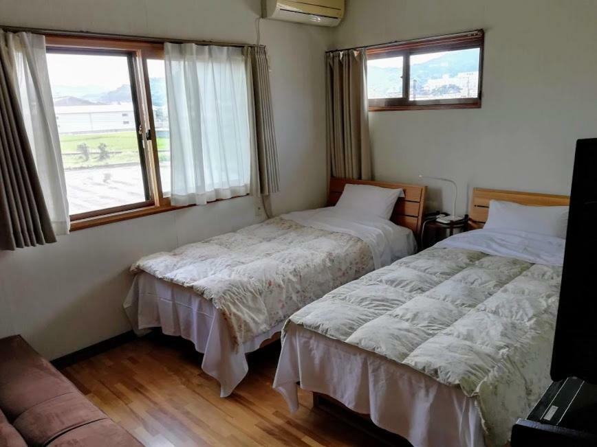 Toki Shirazu Hotell Kotohira Exteriör bild